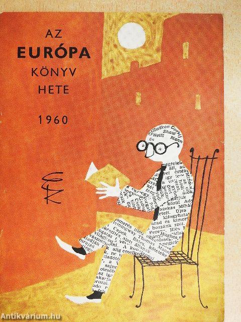 Az Európa könyv hete 1960