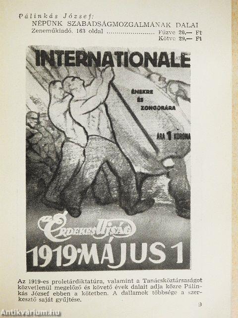 Híres zeneszerzők, nagy zeneművek