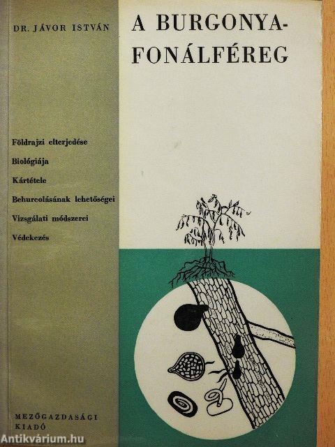 A burgonyafonálféreg