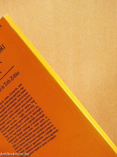 A mezőgazdaságilag művelt talajok gyakori rovarlárváinak határozója