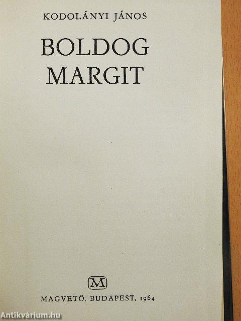 Boldog Margit
