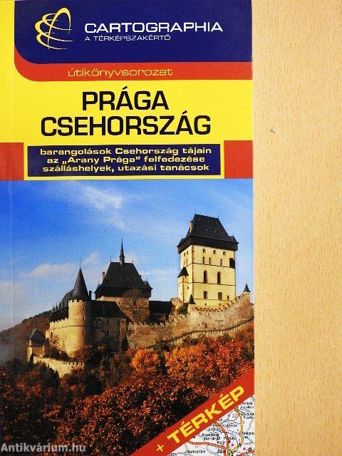 Prága, Csehország
