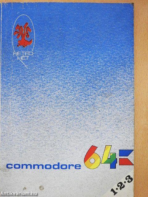 Commodore 64 1-3.