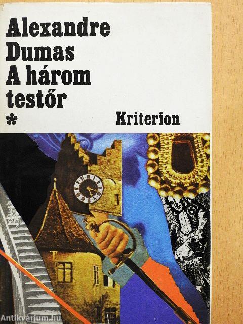 A három testőr I-II.