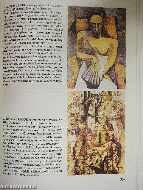 Műalkotások elemzése