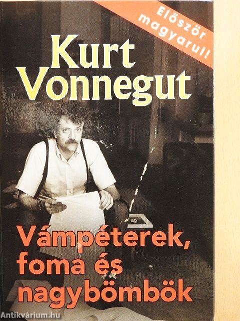 Vámpéterek, foma és nagybömbök