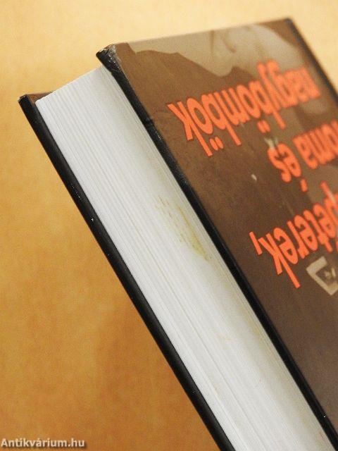 Vámpéterek, foma és nagybömbök