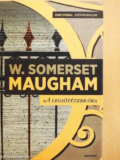 A legsötétebb óra