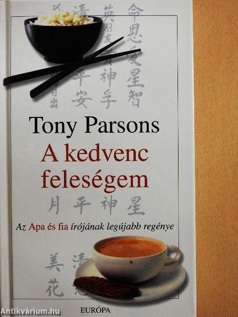A kedvenc feleségem