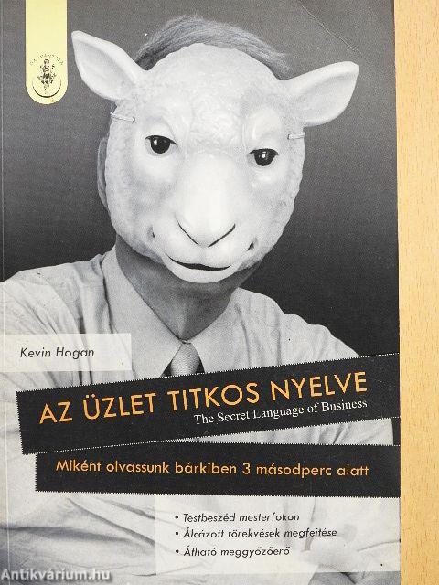 Az üzlet titkos nyelve