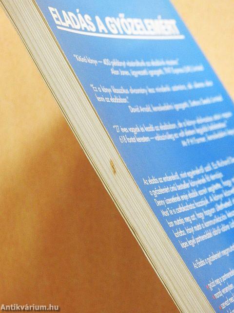 Eladás a győzelemért