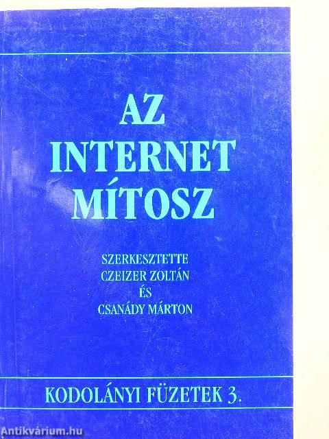 Az internet mítosz