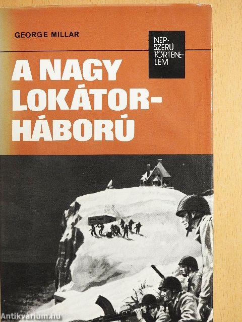 A nagy lokátorháború