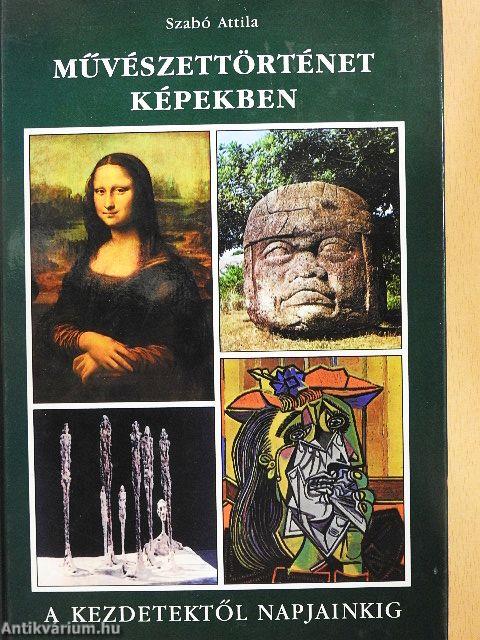 Művészettörténet képekben