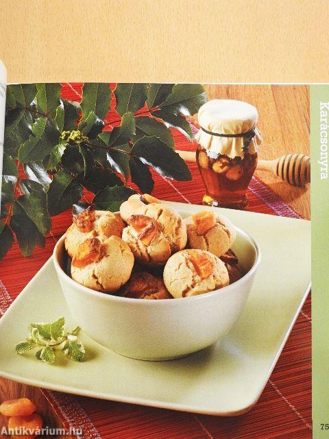 Vendégváró finomságok