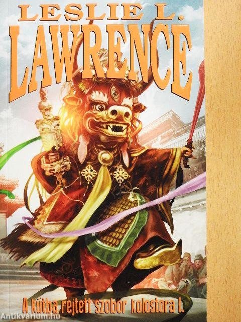 A kútba rejtett szobor kolostora I-II.