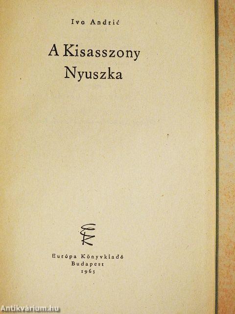 A Kisasszony/Nyuszka