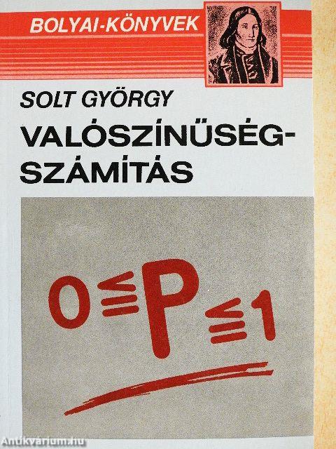Valószínűségszámítás - Példatár
