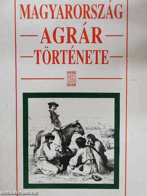 Magyarország agrártörténete