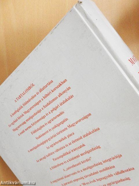 Magyarország agrártörténete