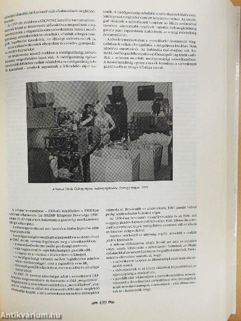 Magyarország agrártörténete