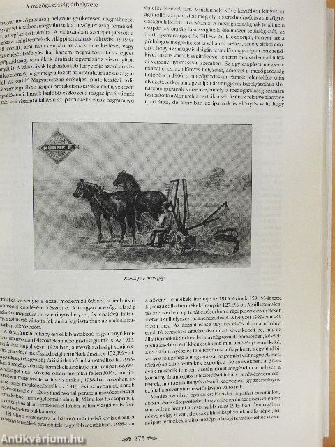 Magyarország agrártörténete