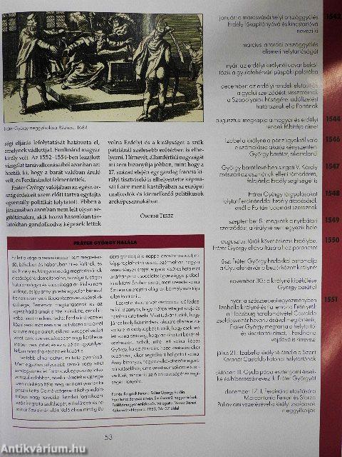 Szürke eminenciások a magyar történelemben