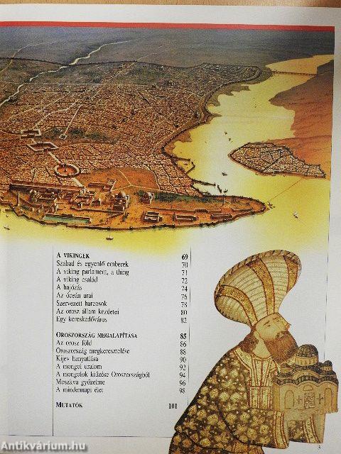 Nagy vándorlások szárazföldön és tengeren