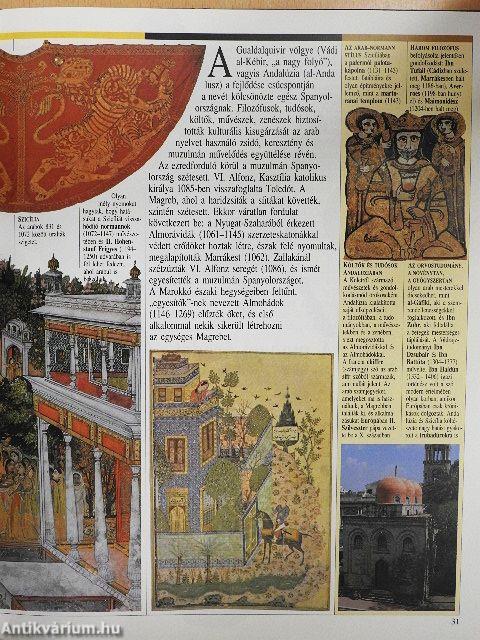 Nagy vándorlások szárazföldön és tengeren