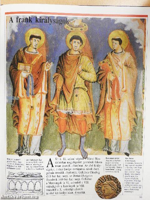 Nagy vándorlások szárazföldön és tengeren