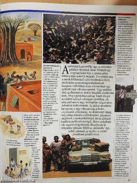 Mai világunk: Gondok és örömök