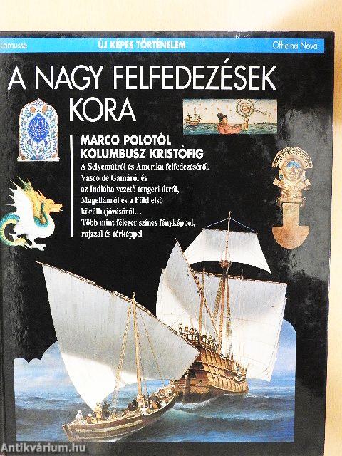 A nagy felfedezések kora