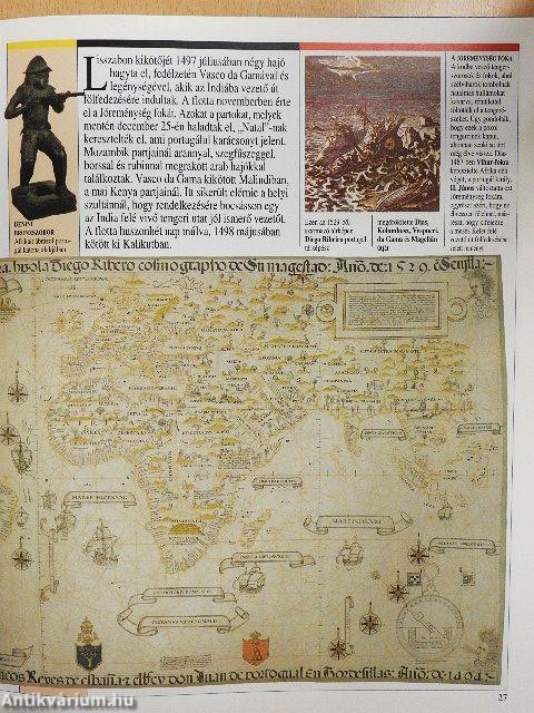 A nagy felfedezések kora