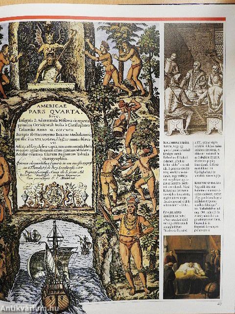 A nagy felfedezések kora