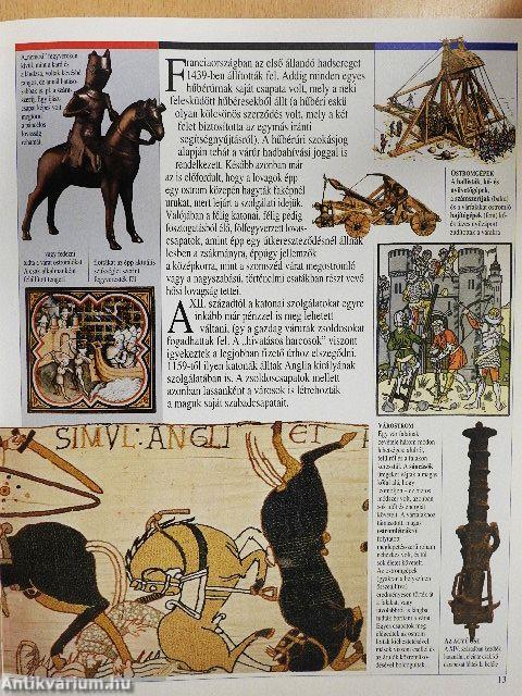 Lovagvárak és gótikus katedrálisok