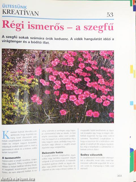 Kertvarázslat (nem teljes gyűjtemény)