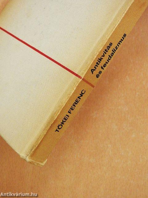 Antikvitás és feudalizmus