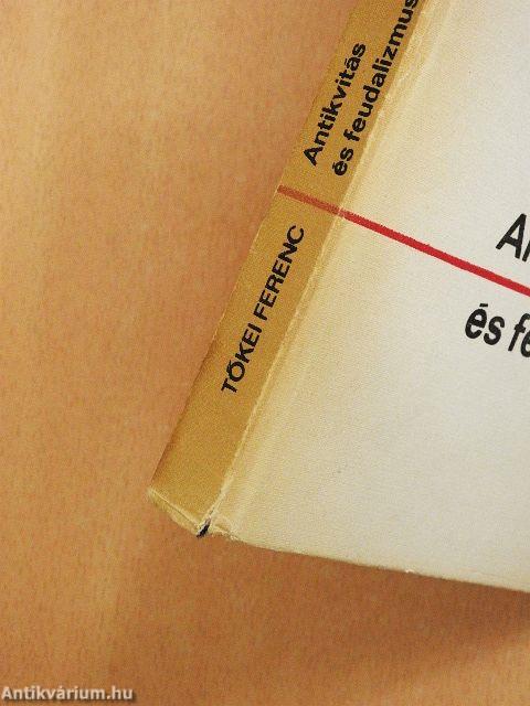 Antikvitás és feudalizmus