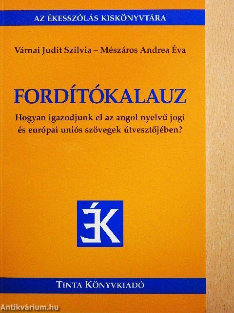 Fordítókalauz
