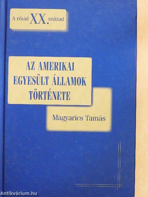 Az Amerikai Egyesült Államok története