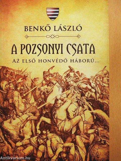 A Pozsonyi csata