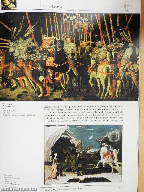 A legkiválóbb festők, szobrászok és építészek élete