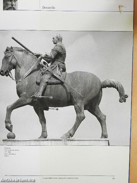 A legkiválóbb festők, szobrászok és építészek élete