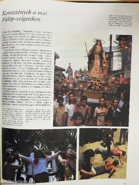 A keresztény világ atlasza