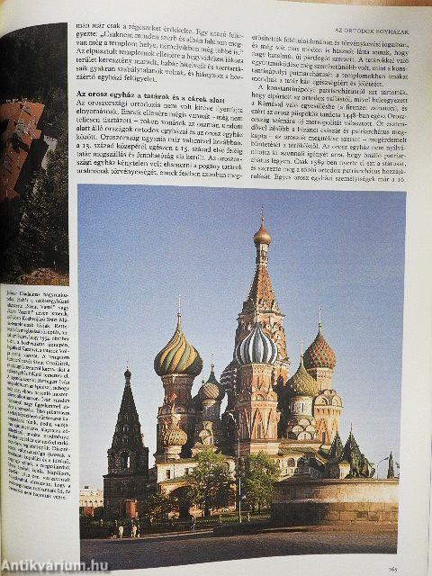 A keresztény világ atlasza