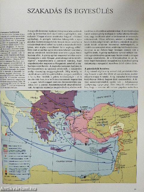 A keresztény világ atlasza