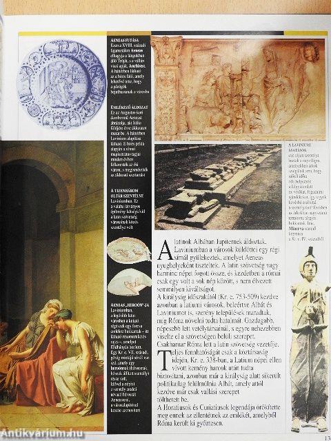 Róma és a római világ története