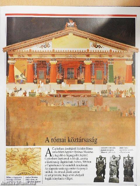 Róma és a római világ története