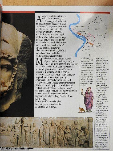 Róma és a római világ története