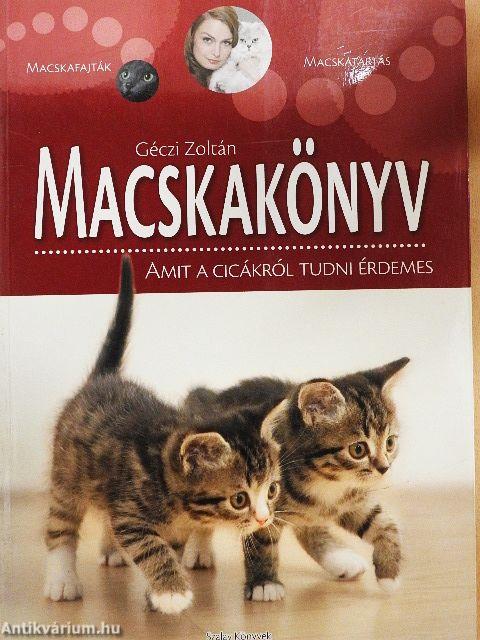 Macskakönyv